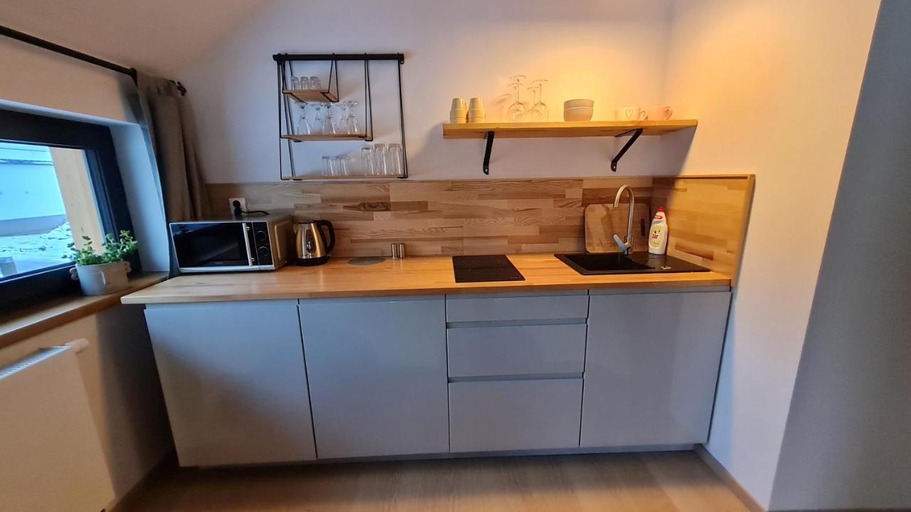 Apartmany Zamecka Jilemnice Eksteriør billede