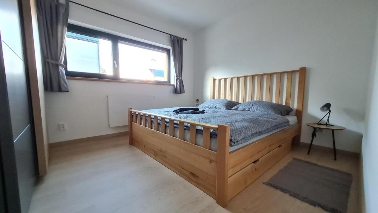 Apartmany Zamecka Jilemnice Eksteriør billede