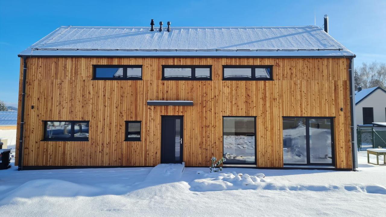 Apartmany Zamecka Jilemnice Eksteriør billede