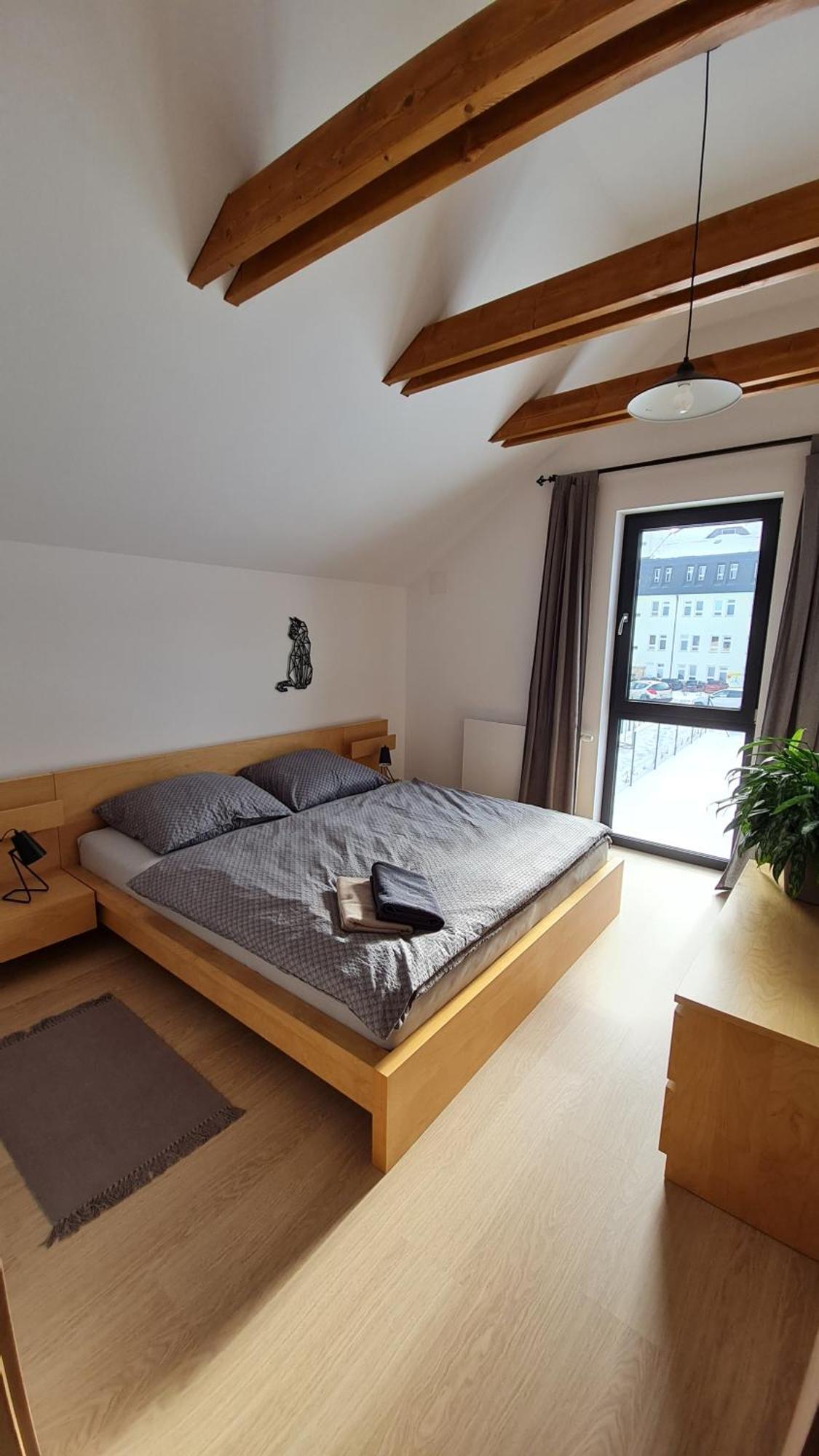 Apartmany Zamecka Jilemnice Eksteriør billede