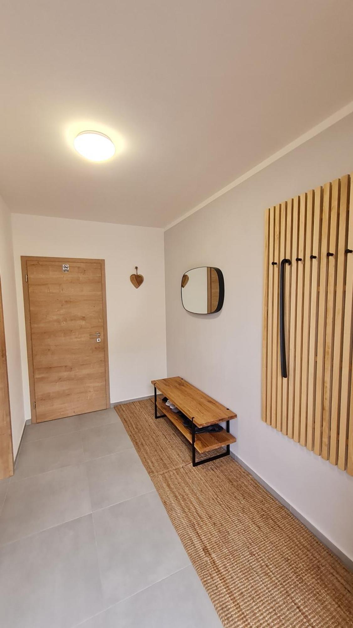 Apartmany Zamecka Jilemnice Eksteriør billede