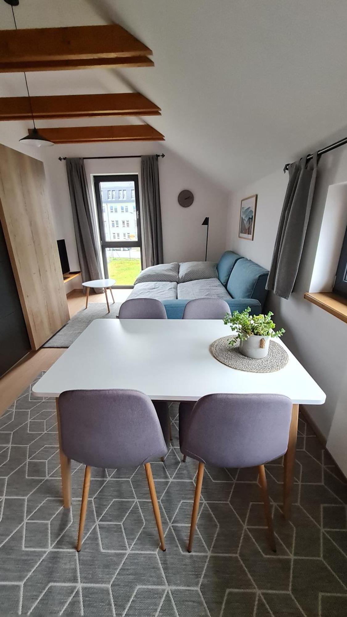 Apartmany Zamecka Jilemnice Eksteriør billede