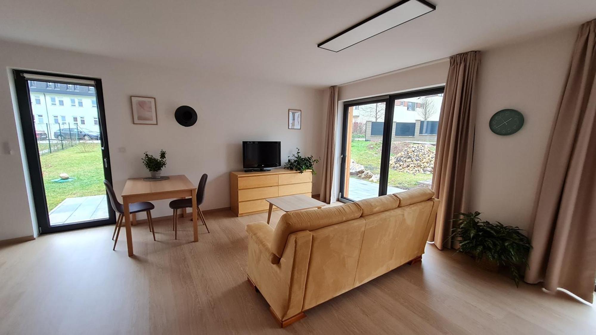 Apartmany Zamecka Jilemnice Eksteriør billede