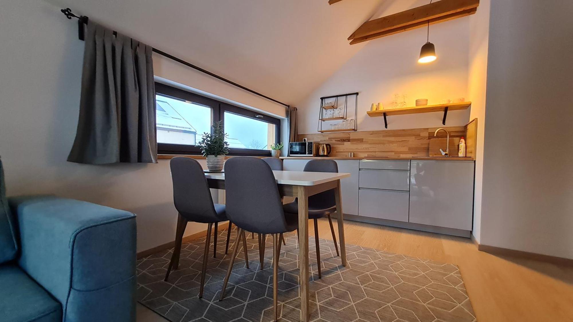 Apartmany Zamecka Jilemnice Værelse billede